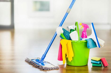 Hauswirtschaftliche Betreuung im Pflegedienst